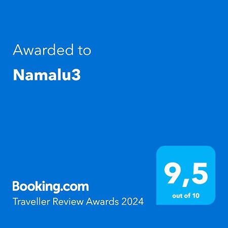 Namalu3 Apartment Puerto Madryn Luaran gambar