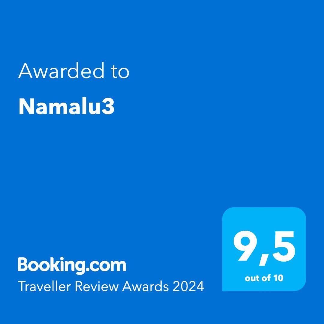Namalu3 Apartment Puerto Madryn Luaran gambar