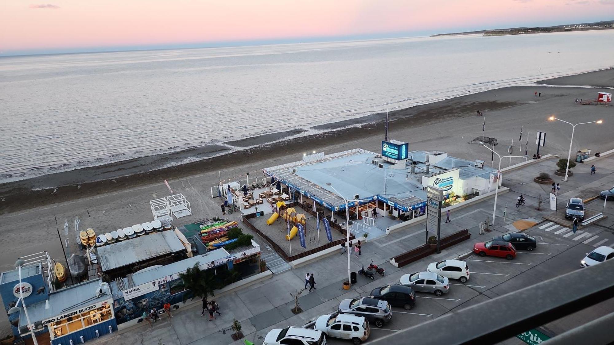 Namalu3 Apartment Puerto Madryn Luaran gambar