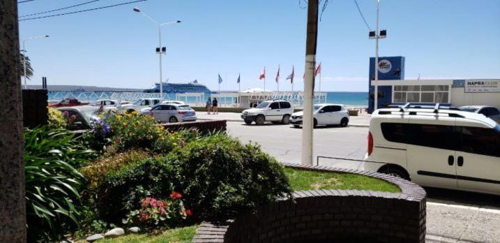 Namalu3 Apartment Puerto Madryn Luaran gambar