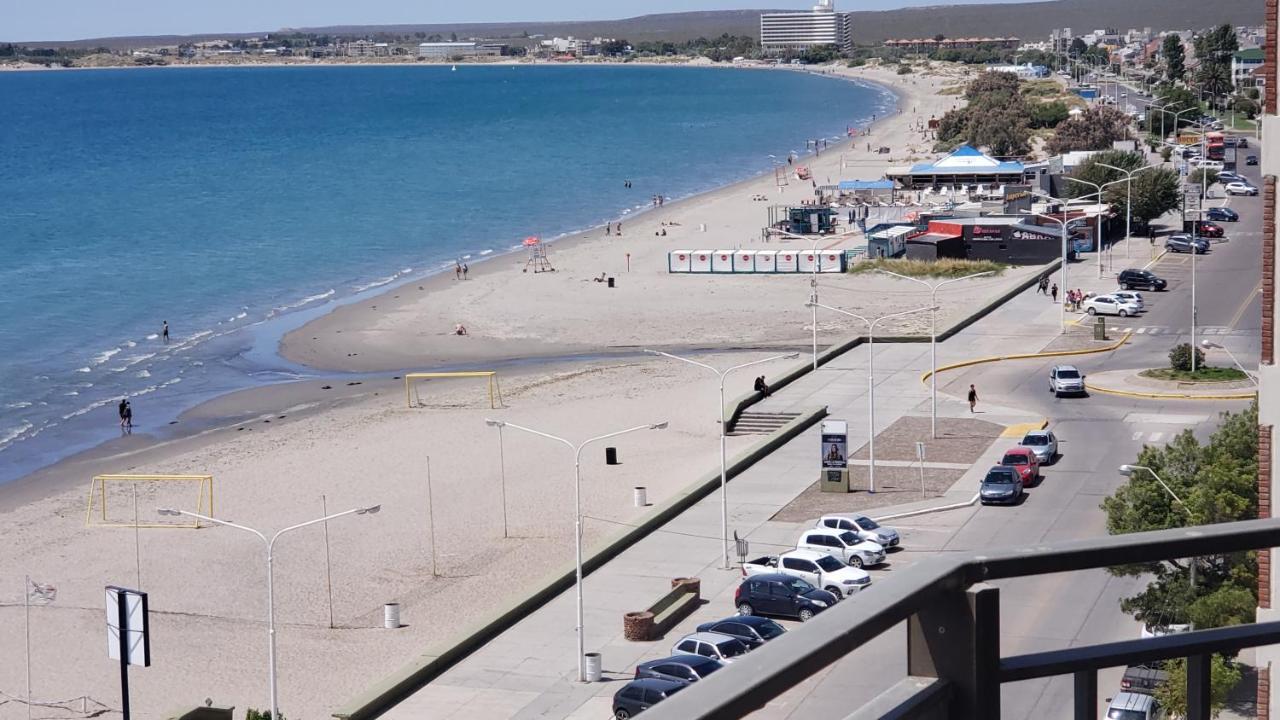 Namalu3 Apartment Puerto Madryn Luaran gambar