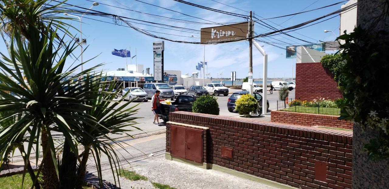 Namalu3 Apartment Puerto Madryn Luaran gambar